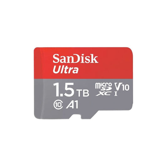 SanDisk Mobile Ultra MicroSD 1,5TB 150MB/s UHS-I mit Adapter