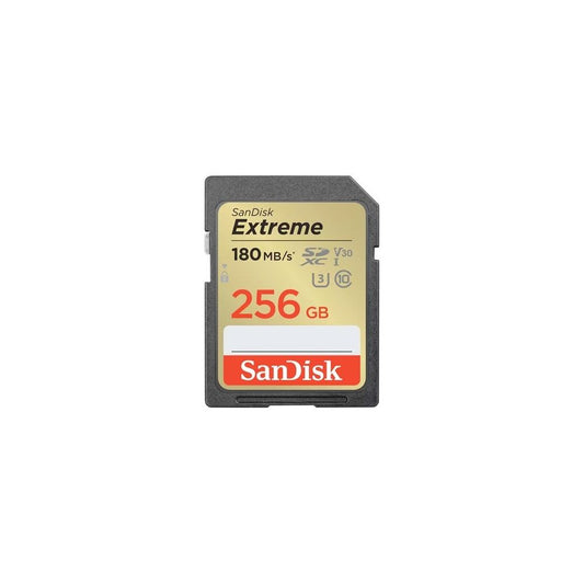 SanDisk SD Extreme 256Go