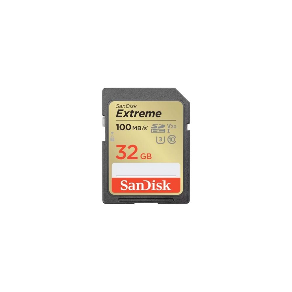 SanDisk SD Extreme 32Go