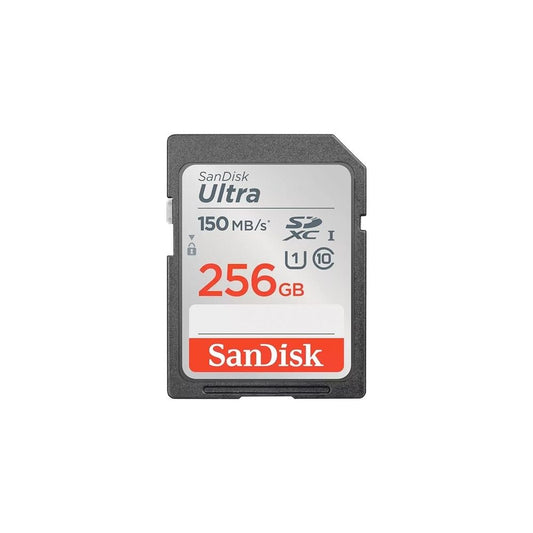 SanDisk SD Ultra 256GB 150MB/s