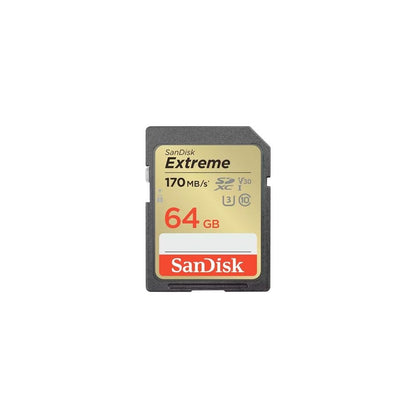 SanDisk SD Extreme 64Go