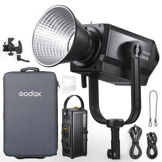 Godox M600D Knowled