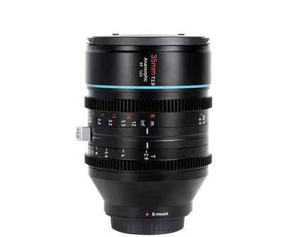 Meike 24mm T2.1 FF-Prime Lens