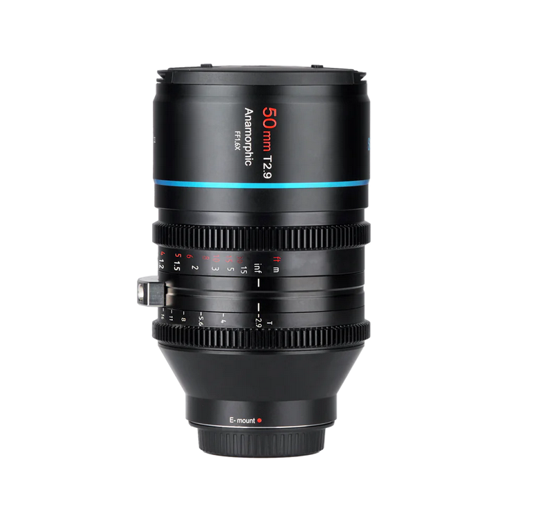 Meike 24mm T2.1 FF-Prime Lens