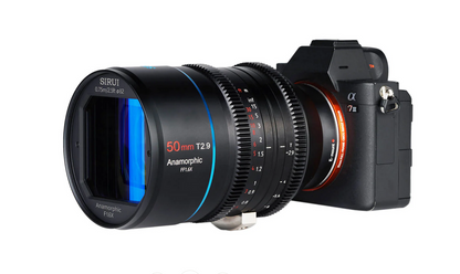 Meike 24mm T2.1 FF-Prime Lens