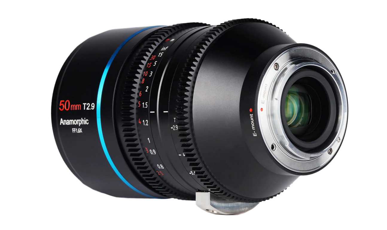 Meike 24mm T2.1 FF-Prime Lens