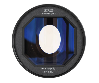 SIRUI Venus 135mm T2.9 1.8x Objectif anamorphique plein format