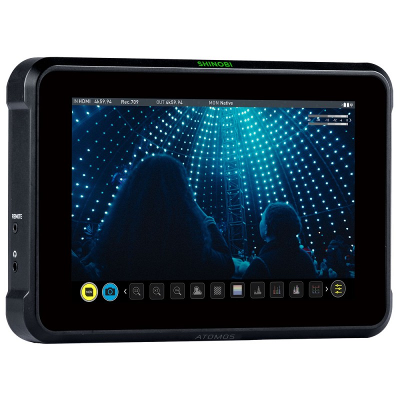 Shinobi d'Atomos 7