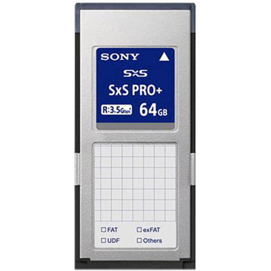 Sony SXS Pro+ (64Gb)