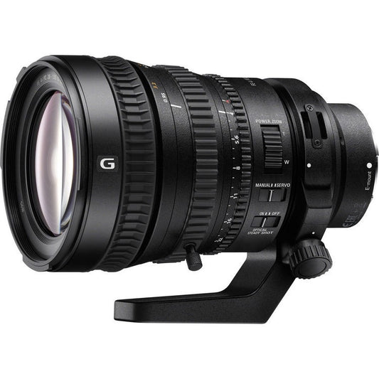 Sony FE 28-135mm F4 PZ G OSS