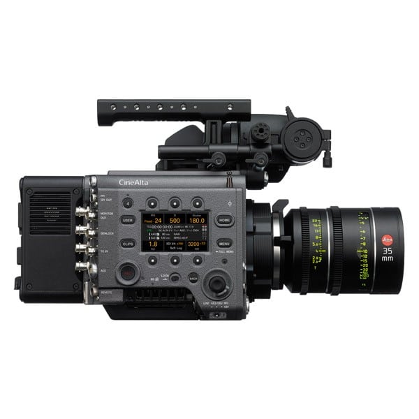 Sony Pack Caméra VENICE + viseur DVF-EL200