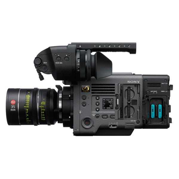 Sony Caméra CineAlta 6K FullFrame