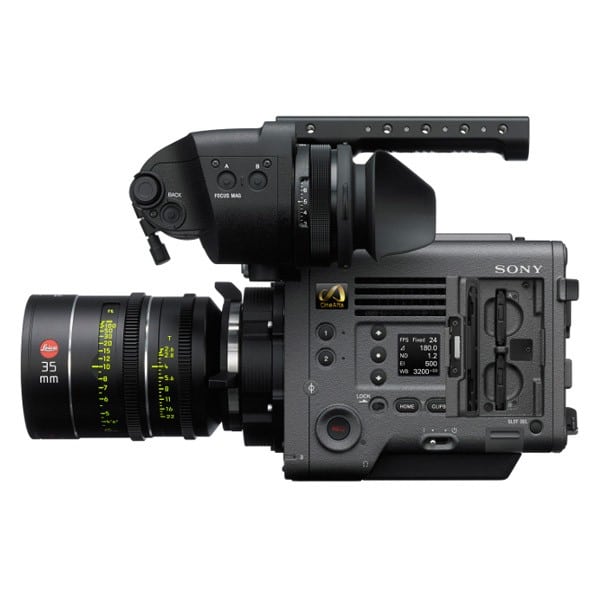 Sony Pack Caméra VENICE + viseur DVF-EL200