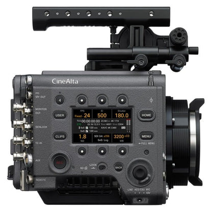 Sony Caméra CineAlta 6K FullFrame