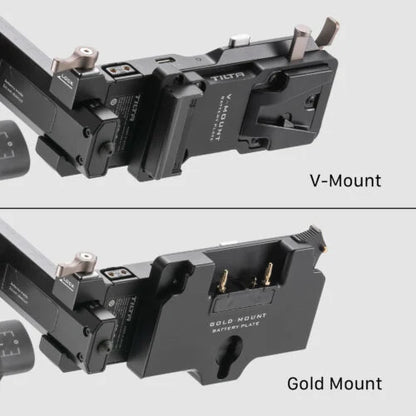 Power Pass-through Plate for DJI RS 4