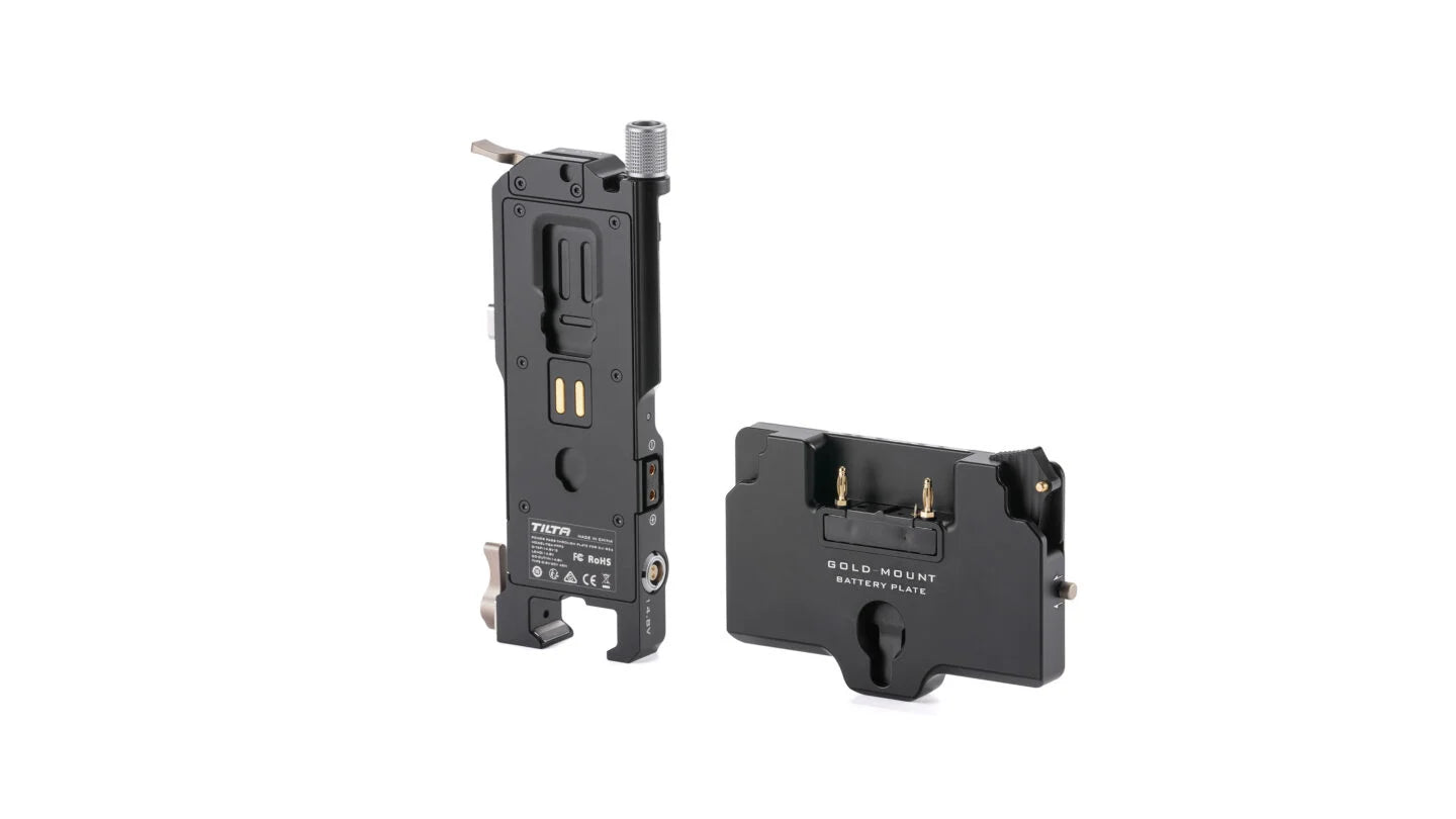 Power Pass-through Plate for DJI RS 4