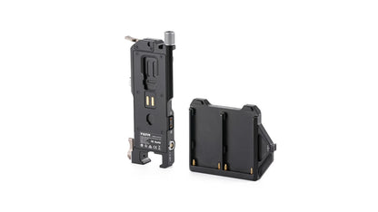 Power Pass-through Plate for DJI RS 4