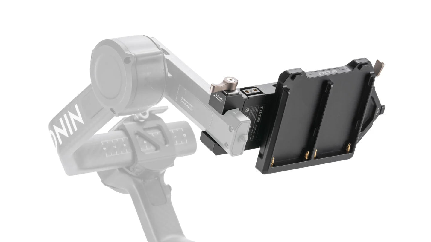 Power Pass-through Plate for DJI RS 4