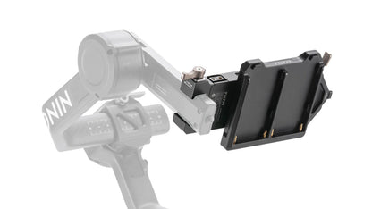 Power Pass-through Plate for DJI RS 4