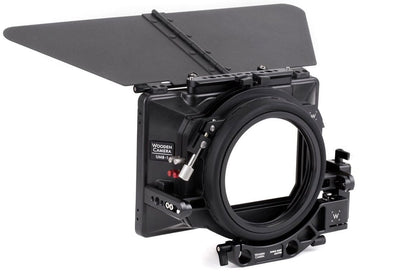 WOODEN CAMERA - 202000 - UMB-1 Universal Mattebox (Swing Away)