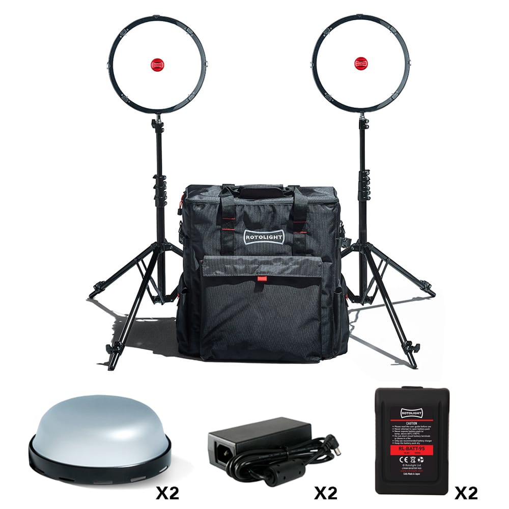 Rotolight AEOS 2 Ultimate Kit