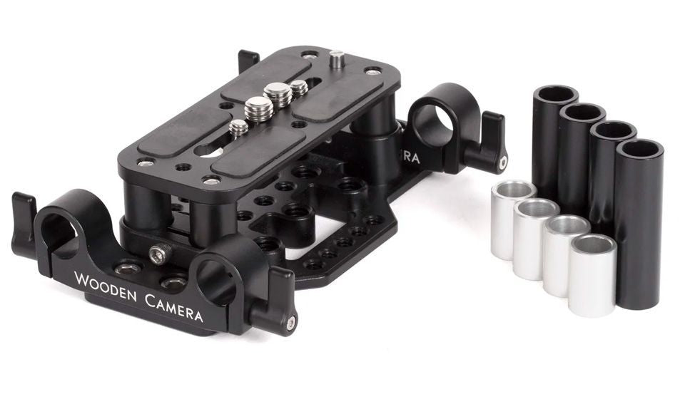 WOODEN CAMERA - 154700 Universal Baseplate