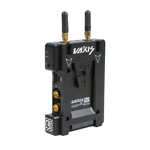 Vaxis Storm 3000 Dual V-mount Transmitter