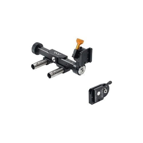 Bright Tangerine AXL EVF Mount (Zacuto) Base Kit