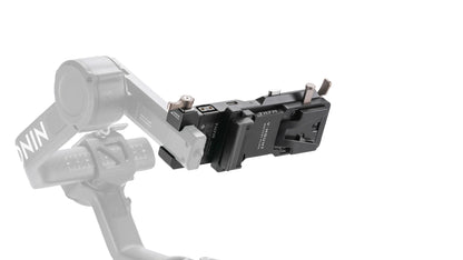 Power Pass-through Plate for DJI RS 4