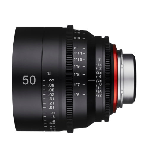 XEEN - 50mm T1.5