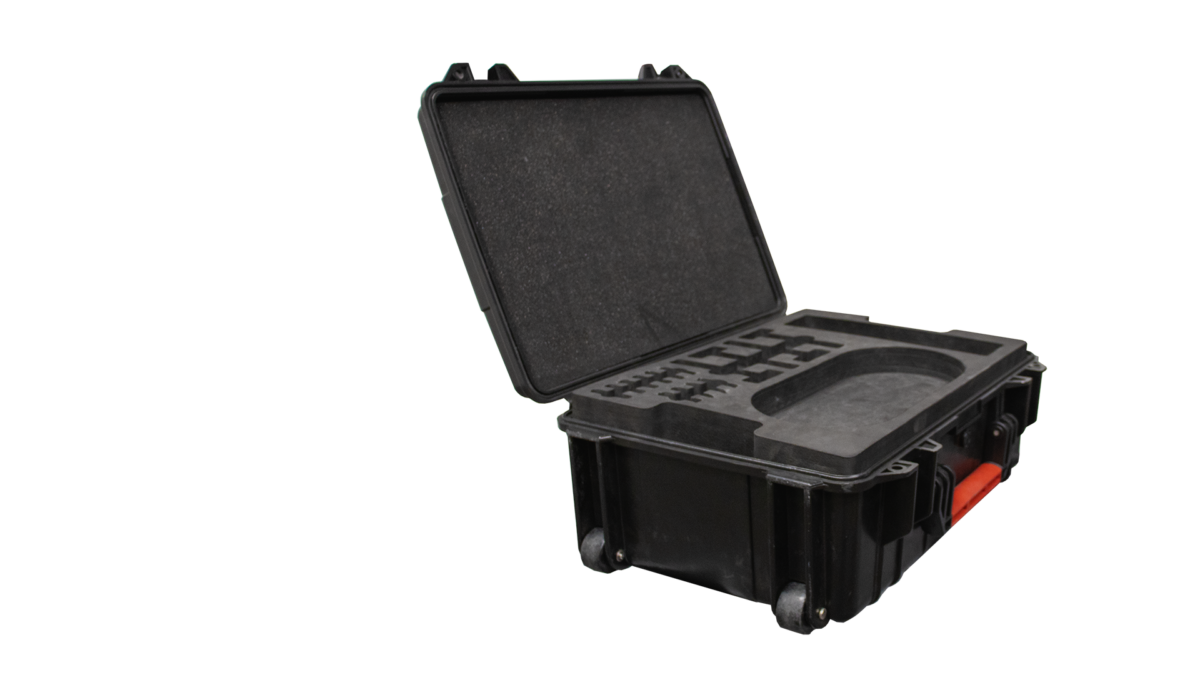 ASTERA - Valise d'accessoires pour PixelBrick