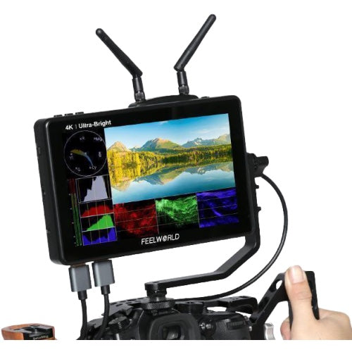 FEELWORLD LUT7 PRO 7 pouces 2200ni