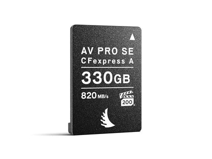 Angelbird AV PRO CFexpress A SE 330 Go