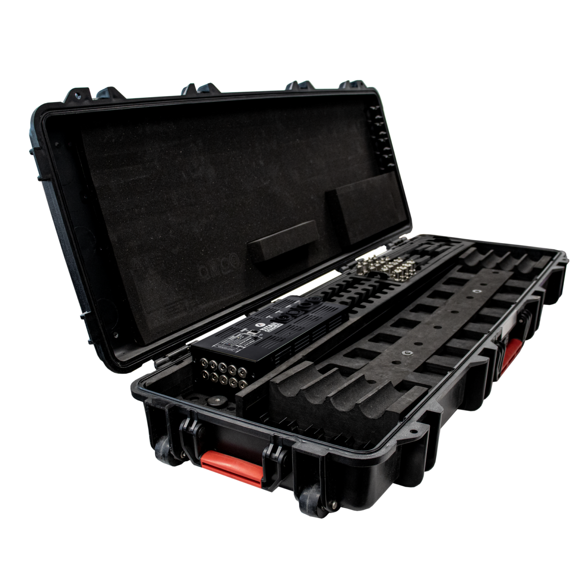 ASTERA - Valise de charge pour Tube Titan