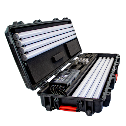 ASTERA - Valise de charge pour Tube Titan