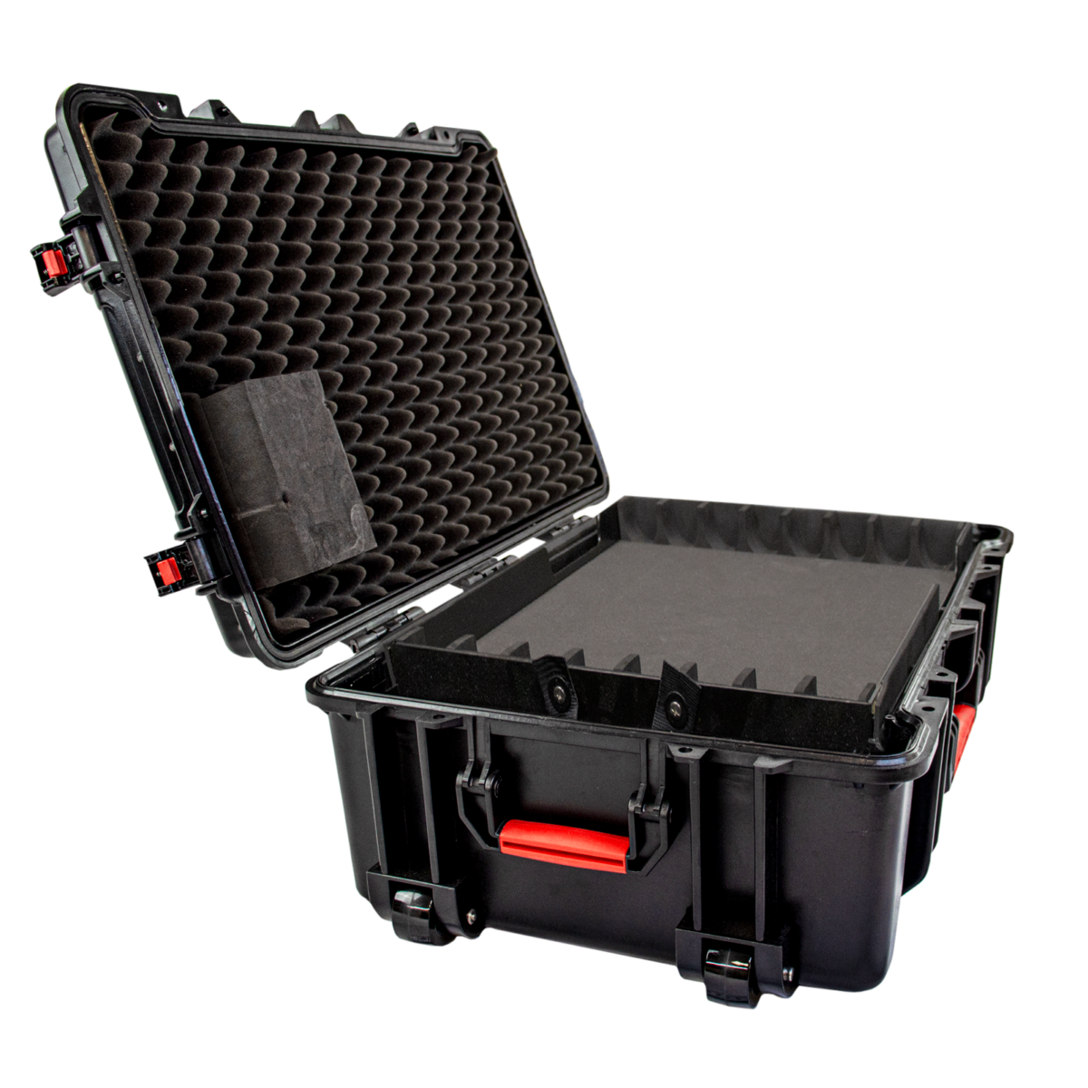 ASTERA - Valise de charge pour Tube Helios