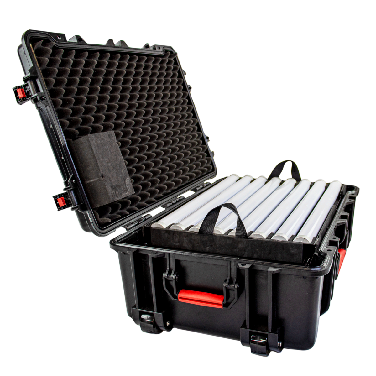 ASTERA - Valise de charge pour Tube Helios