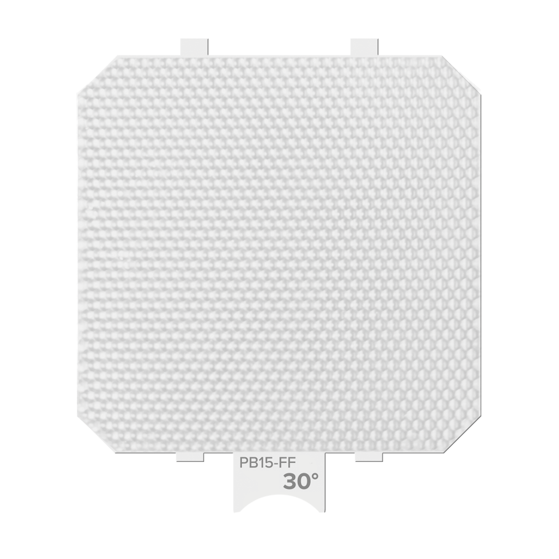 ASTERA - Filtre 30° pour PixelBrick