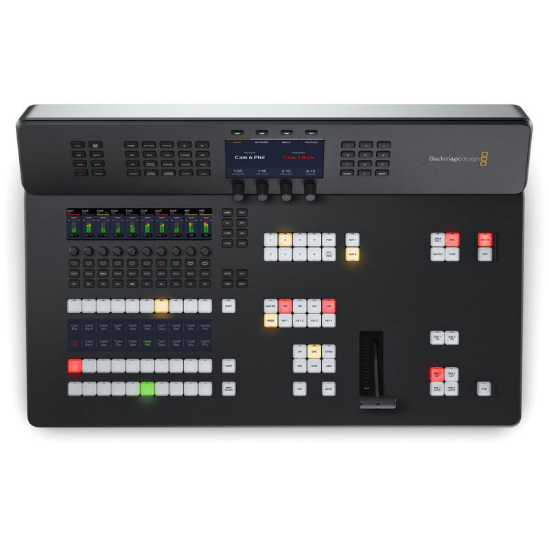 Blackmagic ATEM Television Studio HD8