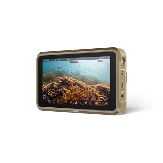 Atomos Ninja moniteur-enregistreur HDR 5" 1000 nits pour DSLR