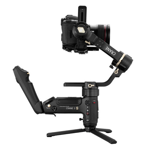 Zhiyun Crane 3S – stabilisateur