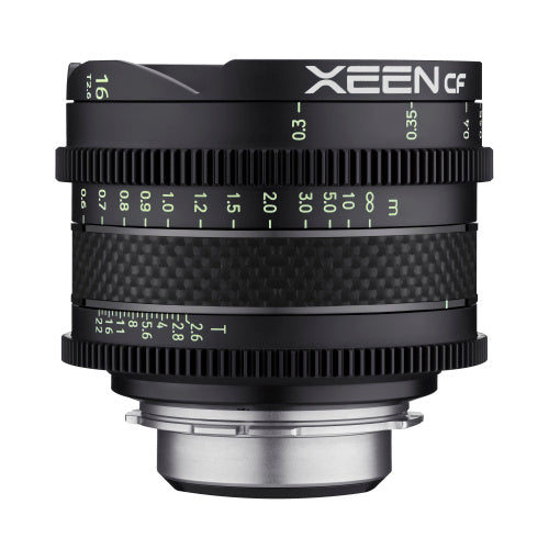 XEEN - CF 16mm T2.6