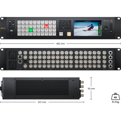 Blackmagic ATEM 4 M/E Constellation 4K