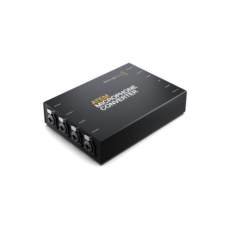 Blackmagic ATEM Microphone Converter