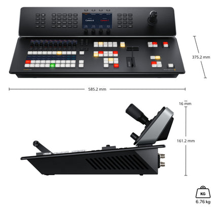 Blackmagic ATEM Television Studio 4K8