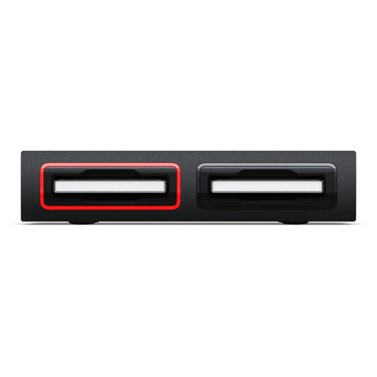 Blackmagic Cloud Dock 2