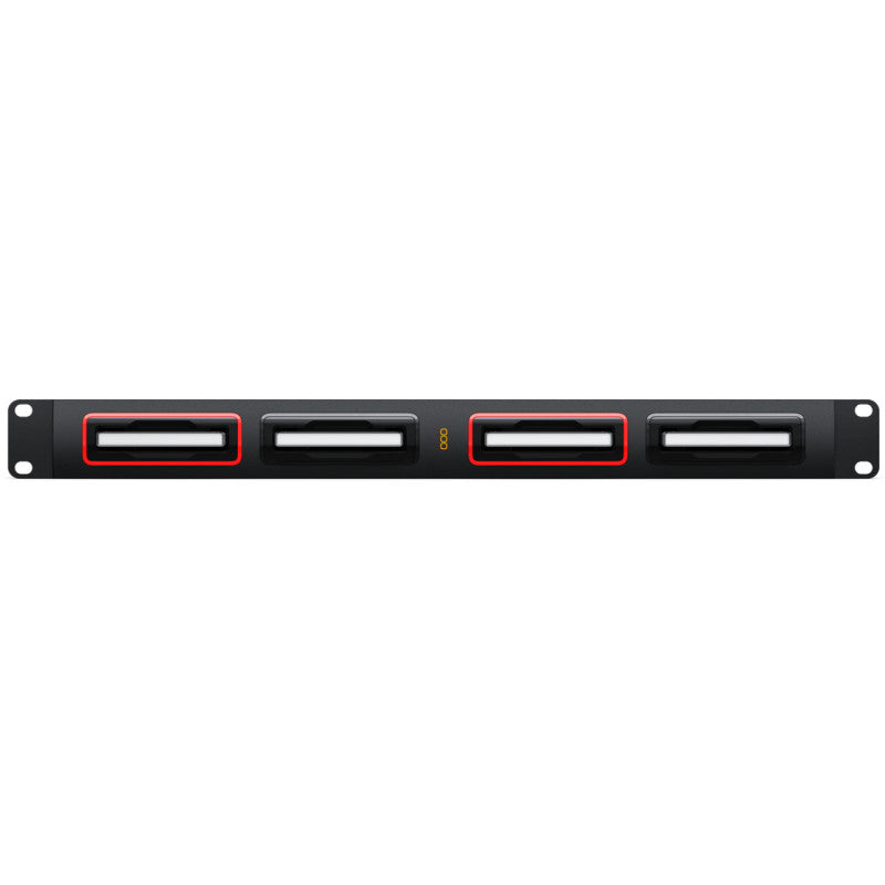 Blackmagic Cloud Dock 4