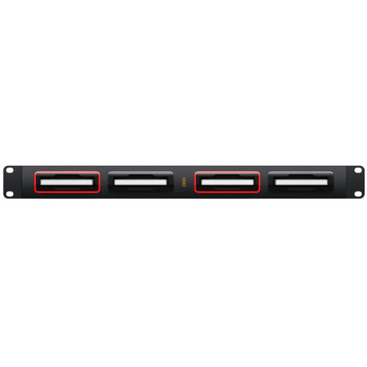 Blackmagic Cloud Dock 4