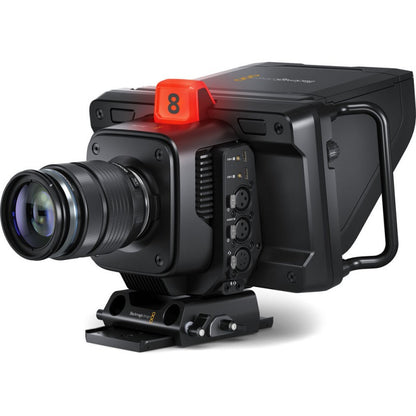 Blackmagic Studio Camera 4K Pro G2