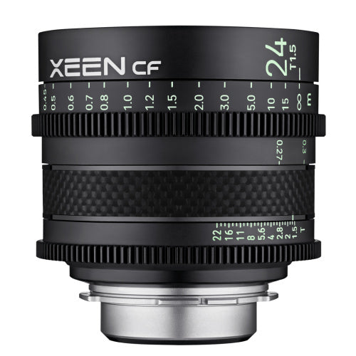 XEEN -CF 24mm T1.5